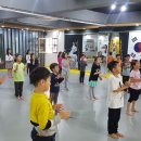 해맑은 태권도 이미지