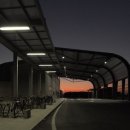 버스정류장(버스터미널 앞) 이미지