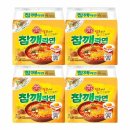 오뚜기라면 이미지