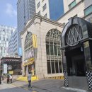 [블루아카이브]맘스터치 콜라보 강남대로점 방문후기