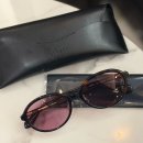 6087 | 신라 면세점 선글라스 추천 산드로 6087 여자 틴트 호피 선글라스 후기