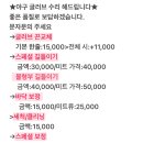 야구글러브 기가막히게 수리해드립니다 이미지