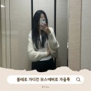 볼레로 가디건 모스에버, 봄가을룩