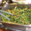 웰빙 한식 이미지