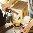 핸드드립커피 이미지