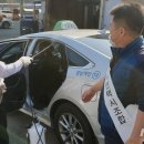 개인택시엘피지충전소내