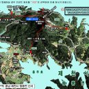 20140223 비봉산(531m)산행 지도/청풍 문화재단지 동영상(충남 제천) 이미지