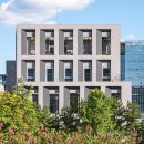 열린도시건축사사무소 | 서인건축, 마드리드 건축상 은상 수상 [ KL 빌딩 - 서인종합건축사사무소 ]