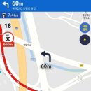 신성네거리~자운대네거리 이미지