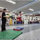 해맑은 태권도 이미지