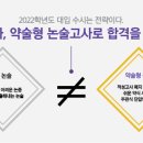 가천대 심리학과 논술고사 합격전략 (2022학년도) 이미지