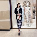 신세계센텀시티레오나드 | 럭셔리 명품브랜드 leonard 레오나드 현대 본점 리뉴얼 오픈! 원피스 자켓 스커트