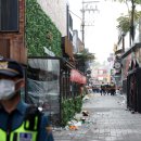 이태원세계음식거리 이미지