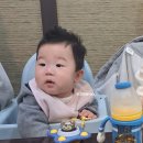 짱구네인형뽑기 | 육아일기 241일 - 250일, 중기이유식시작 서서놀기 서울형키즈카페