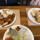 유생촌 아산점 | 천안 아산 아기랑갈만한 가성비 돈까스 뷔페 유생촌 내돈내산 후기