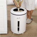 대원진공열처리 | 쌀벌레 곰팡이 걱정 끝 위드웰 진공 쌀통 SM-22A20R 솔직 후기