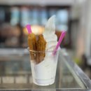 횡성반상 봉화산 설렁탕 | 횡성휴게소(강릉방향) 먹거리, 푸드코트 메뉴, 한우더덕스테이크(+아기의자, 수유실)