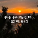 하늘내린호텔 | 정동진 썬크루즈호텔 후기, 동해 일출 명소에서 1박2일 힐링 휴가