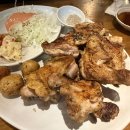 달맞이 | 을지로 야장 달맞이광장 바베큐 본점 솔직 후기 (+ 간빠맥주 타바키)