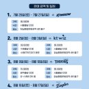 NC 다이노스 X 금호고속 창원NC파크 직관 패키지 이미지