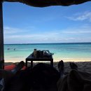 ㈜화이트투어 | [막탄샹그릴라리조트]프라이빗 비치 스노쿨링, BREEZE BAR(브리즈바) 메뉴 및 가격