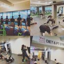 성서그룹피티헬스장 웰피티짐에서 꾸준히하고 내몸이다달라졌어요~ (리얼후기)