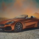 차세대 BMW Z4, 이렇게 생겼다 이미지