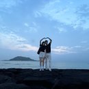 뻔뻔오락실 | [제주여행] 🍊4️⃣4️⃣4️⃣🍊_2박 3일 협재, 금등리, 판포리, 풍차해안도로, 신화월드, 산방산 코스