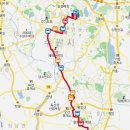 벌말초 앞 육교 이미지