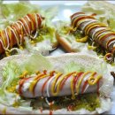 아메리칸핫도그 이미지