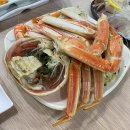 우리수예 | 포항 죽도시장 맛집 갈릴리회대게식당 박달대게 세트 후기