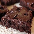 브라우니 이미지