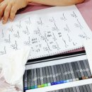 감성 캘리그라피 레시피 이미지