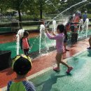 중앙공원 분수대옆 이미지