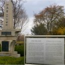 이유중 대령 기념비 이미지