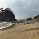 곰섬해수욕장 이미지