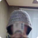 살랑 | 니트버킷햇 뜨기 후기, 살랑실, 디나실, 코바늘 뜨개질