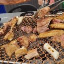 강촌토종닭숯불구이 여수죽림점