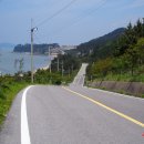 송평해수욕장 (해안도로) 이미지