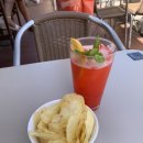 지민17 | 하트페어링 지민 지원 피렌체 루프탑 카페 View on Art Rooftop Cocktail Bar