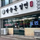 박순옥밀면명가 | [경주/성건] 경주 숨은 맛집 박순옥밀면명가 내돈내산 후기