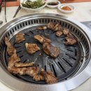 북천숯불갈비