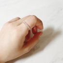 엘 마르[El mar] 구매후기 : 퀄리티좋은 반지 Lumen Ring(루멘 링) 정말 예뻐요 :))
