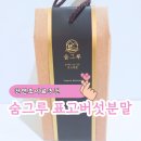 용천약수 | 유아식에 사용하기 좋은 천연조미료 추천 무농약 숨그루 표고버섯분말