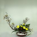 동양꽃꽂이 이미지