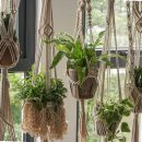 마크라메 플랜트 행잉 DIY 이미지