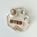 소꿉놀이 | [아기 장난감 추천] 예쁜 아기 원목 장난감 추천! 토이미소 피에스타 소꿉놀이 다도 세트 후기💖