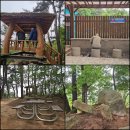 황방산생태야영장 이미지