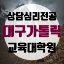 대구가톨릭대학교 디자인대학원 | 대구가톨릭대학교 교육대학원 상담심리전공, 전문상담교사2급 진학 후기 살펴보기!