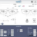 아이-뷰 안경 이미지